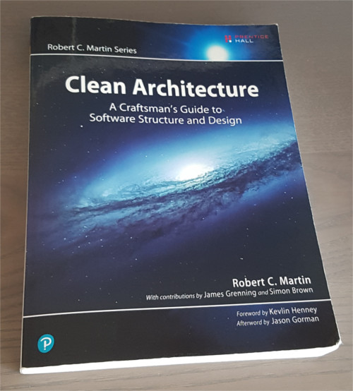 Book Review: Clean Architecture by Robert C. Martin